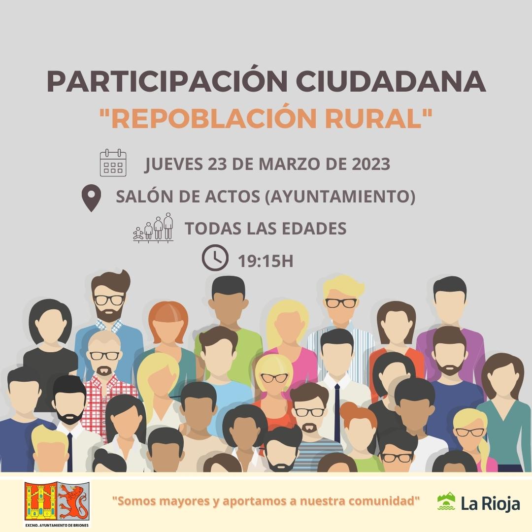 Repoblación rural II