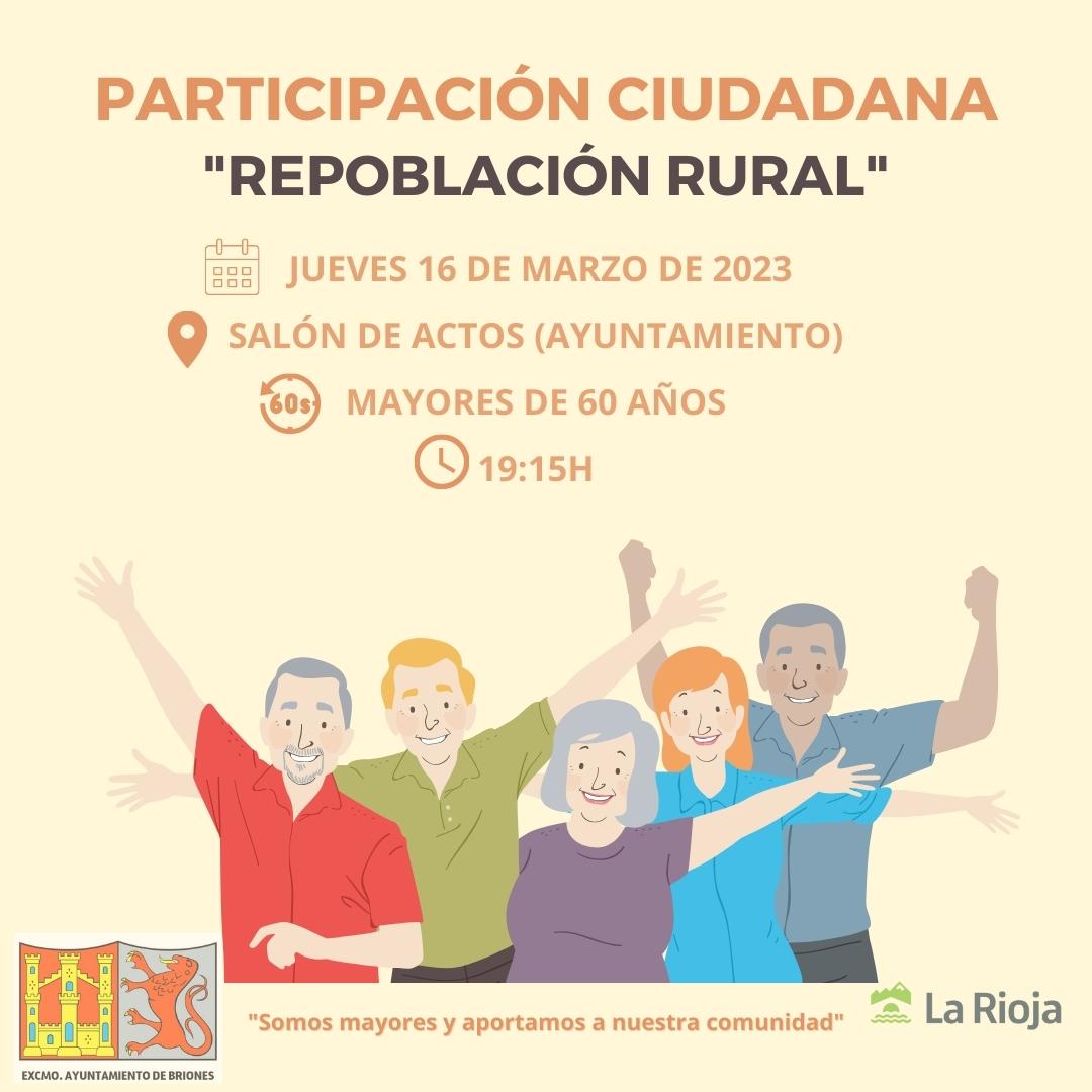 Repoblación rural