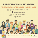 Extramuros y términos municipales