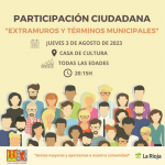 Extramuros y términos municipales